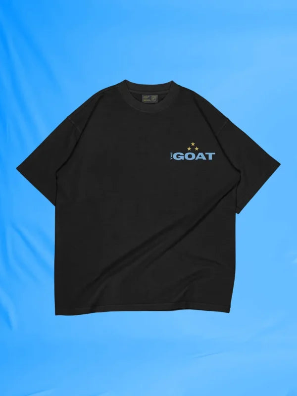 The GOAT Oversized Tshirt