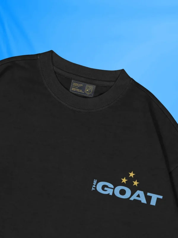 The GOAT Oversized Tshirt