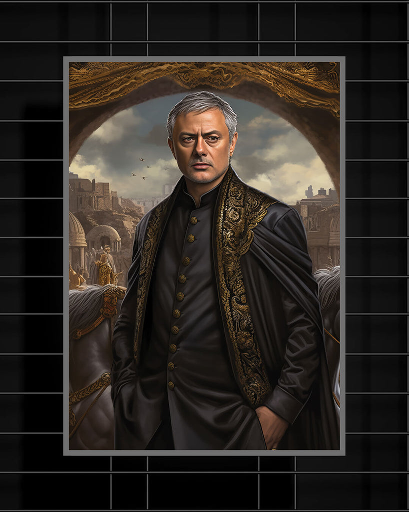 The Special One - Poster