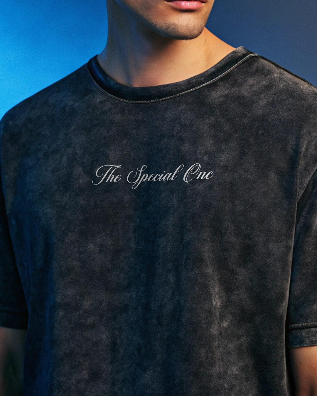 The Special One Acid Wash T-shirt