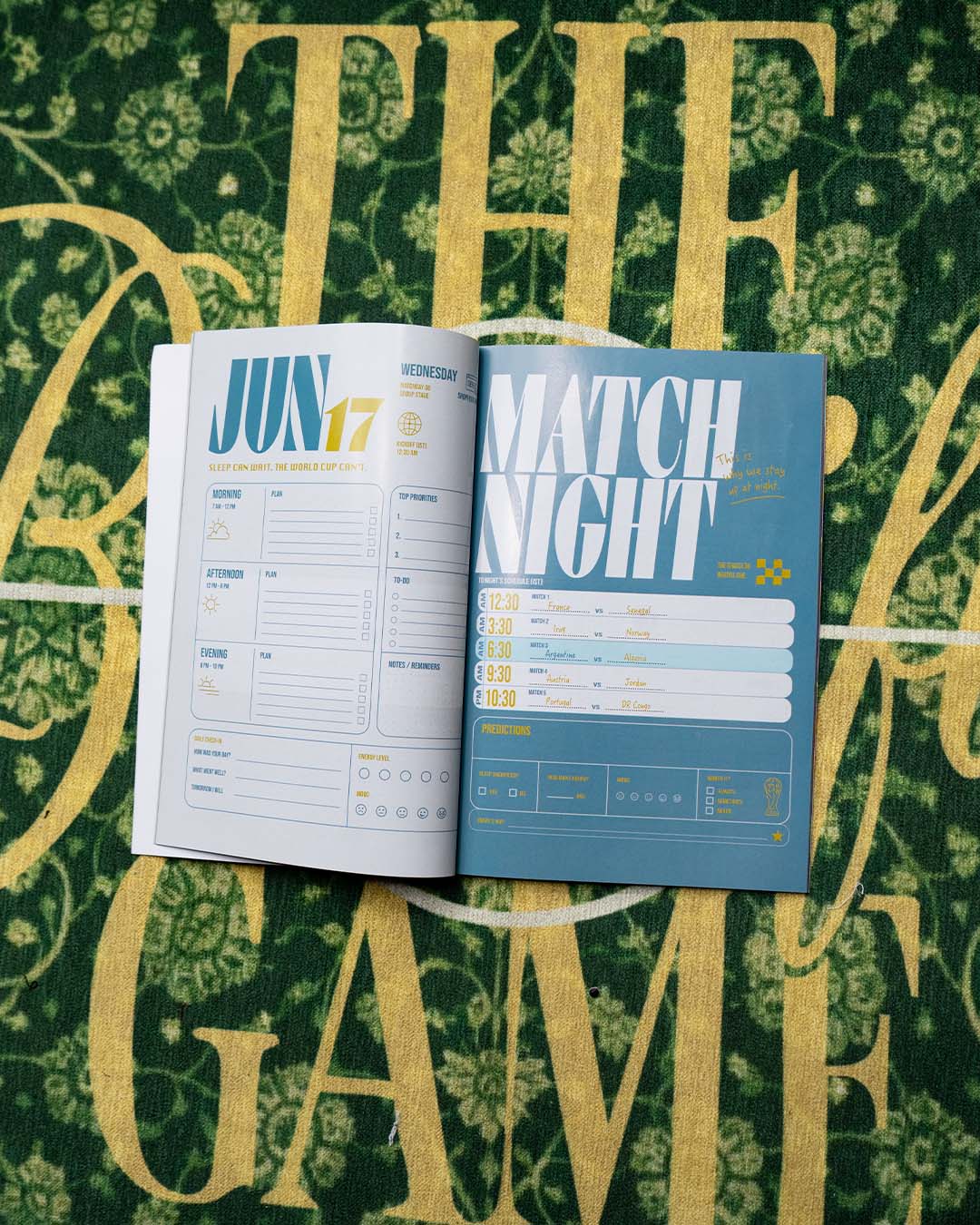 World Cup 2026 Planner