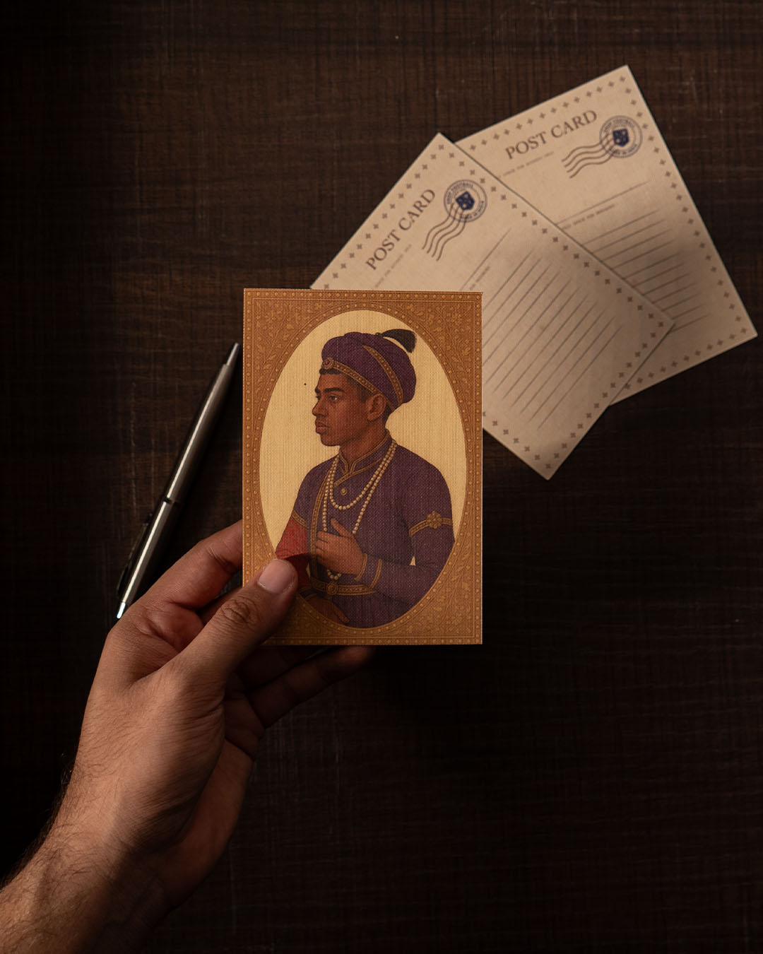 Lamine Yamal Postcard