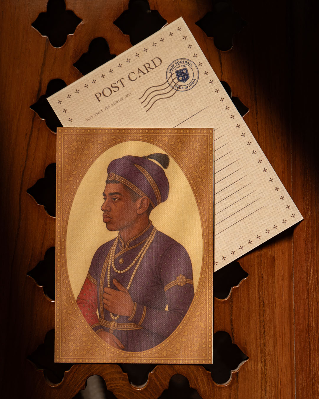 Lamine Yamal Postcard